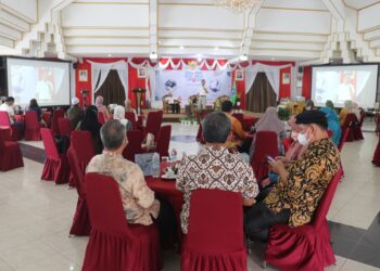 SAMBUT HARI KESEHATAN NASIONAL, IDI KAB. HSS BERSAMA YKI CABANG KAB. HSS GELAR “BANUA ANAM BREAST CANCER SYMPOSIUM”