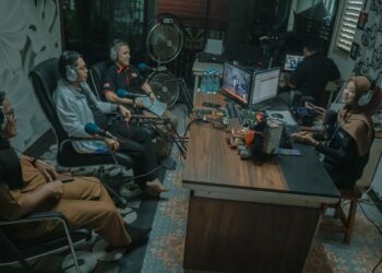 “PEMKAB HSS BERSAMA KONI KAB. HSS PAPARKAN KESIAPAN JELANG PORPROV KALSEL XI DI HULU SUNGAI SELATAN“