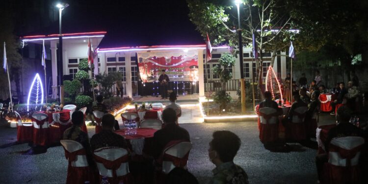 Malam Ramah Tamah Gebyar Semangat Kepahlawanan 10 November 2022