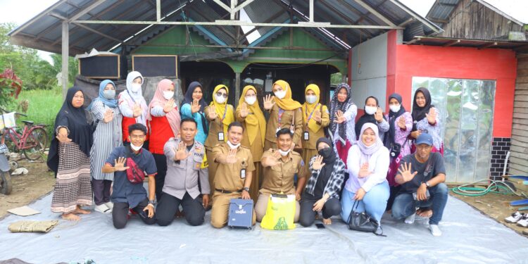 Salah Satu Nakes Hulu Sungai Selatan Masuk 6 Besar Tenaga Kesehatan Teladan 2022 dari Kementerian Kesehatan Republik Indonesia