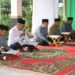 KHATAMAN RUTIN AL-QUR’AN SETDA HSS DIISI TAUSYIAH OLEH UST. HM. MUKHLIS