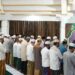 Pemkab HSS Menggelar Sholat Subuh Dan Pengajian