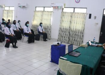 Wakil Bupati HSS Menjadi Narasumber Pada Latsar CPNS