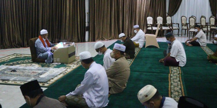 Gerakan Sholat Subuh Berjamaah Dan Pengajian Rutin Subuh Rabu