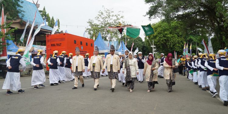 Peringatan Puncak Hari Jadi Ke 72 Kabupaten Hulu Sungai Selatan