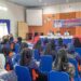 Asisten Pemerintahan dan Kesejahteraan Rakyat Sekretariat Daerah Kab. HSS Buka Bimbingan Teknis Peningkatan Kapasitas Pekerja Sosial Bagi Sarjana Pendamping Desa Sejahtera