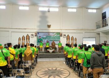 Wabup Hadiri Silaturahmi Bersama Penanggung Jawab Venue Porprov XI