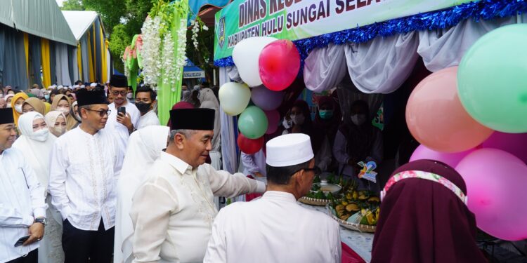 Momen Penuh Makna Pada Syukuran Hari Jadi Ke 72 dan Doa Bersama untuk HSS