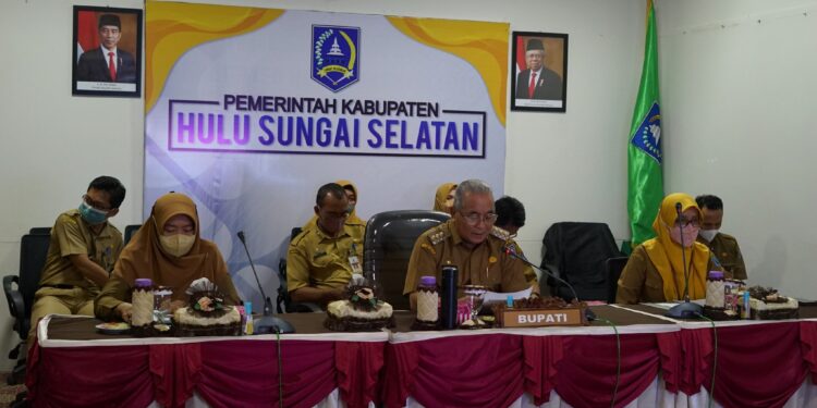 Survei Akreditasi Rumah Sakit Daha Sejahtera