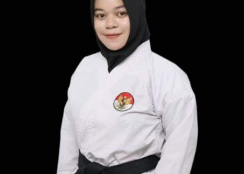 Devia Amylia Puteri Asal Kabupaten Hulu Sungai Selatan Mewakil Indonesia Dalam Kejuaraan Asia Oceania