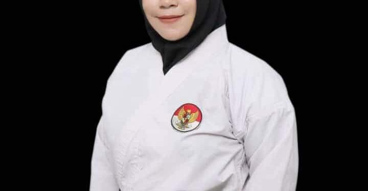 Devia Amylia Puteri Asal Kabupaten Hulu Sungai Selatan Mewakil Indonesia Dalam Kejuaraan Asia Oceania