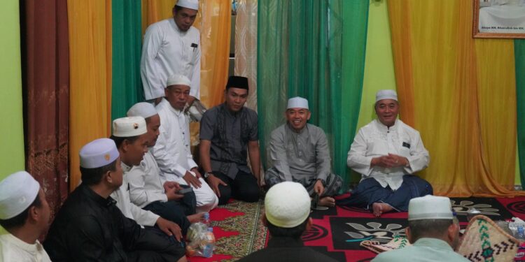 Bupati HSS Hadiri Peringatan Haul Ke-2 K.H Khairullah Djamhari