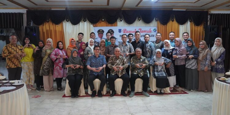 Malam Ramah Tamah Bersama Tim Komite Akreditasi Rumah Sakit (KARS)