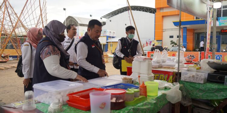 Intensifikasi Pangan Jelang Natal dan Tahun Baru