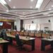 Rapat Gabungan Komisi DPRD Kab. HSS