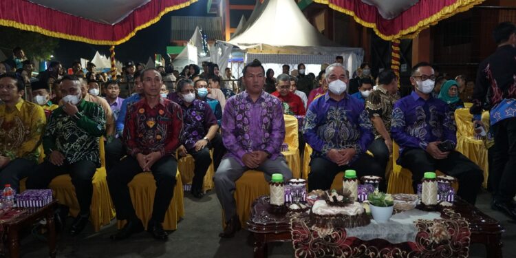 Penutupan HSS Expo Tahun 2022