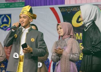 Grand Final Lomba Nyanyi Solo Irama Melayu Kab. HSS
