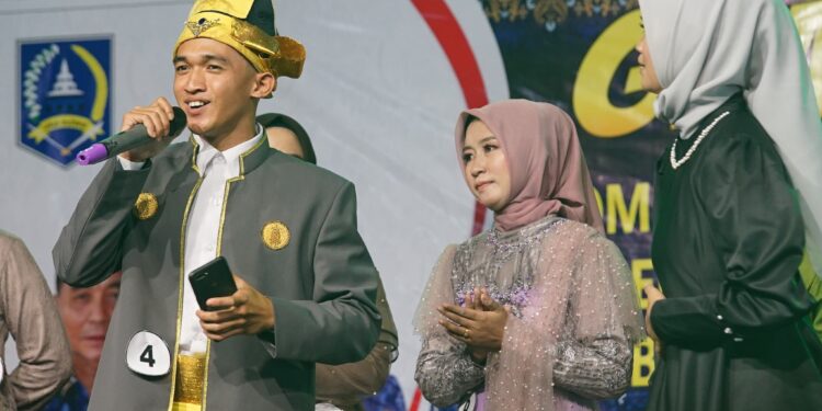 Grand Final Lomba Nyanyi Solo Irama Melayu Kab. HSS