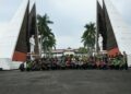 BUPATI HSS KUNJUNGI KAMPUS IPDN BANDUNG