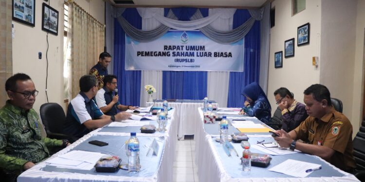 Rapat Umum Pemegang Saham PT. Tirta Amandit