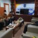 Sekda Kab. HSS Terima Silaturahmi dari Pengurus PWRI