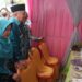 Bupati HSS Tinjau Stand-Stand Kuliner Di Halaman Kantor Kecamatan Daha Utara