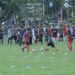 SEKOLAH SEPAK BOLA RAKAT MUFAKAT JUNIOR GELAR LATIHAN PERDANA