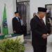 AWAL TAHUN 2023 BUPATI LANTIK 3 PEJABAT ADMINISTRATOR BARU LINGKUP PEMKAB HSS