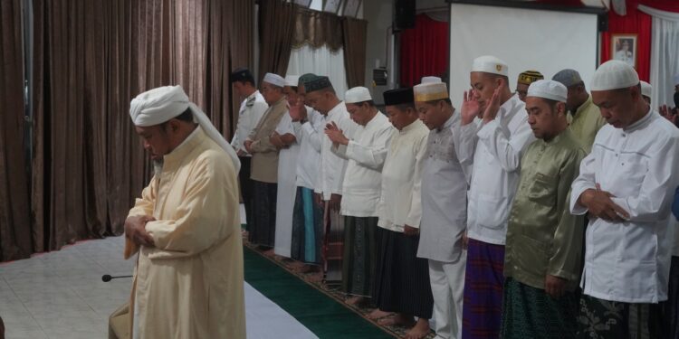 GERAKAN SHOLAT SUBUH BERJAMAAH LINGKUP PEMKAB HSS