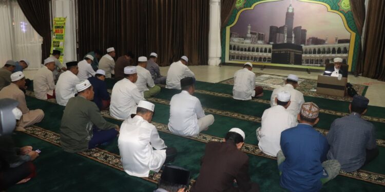 PENGAJIAN RUTIN SUBUH RABU PEMKAB HSS
