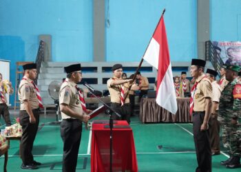 PELANTIKAN PENGURUS MABIRAN DAN KWARAN DAHA SELATAN MASA BAKTI 2023-2026