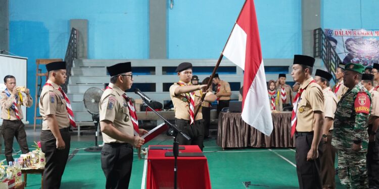 PELANTIKAN PENGURUS MABIRAN DAN KWARAN DAHA SELATAN MASA BAKTI 2023-2026