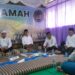 SEKDA HSS HADIRI ACARA PERINGATAN ISRA MI’RAJ DAN HAUL GURU SEKUMPUL DI MAJELIS TA’LIM AL-ISTIQAMAH