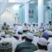 WABUP HSS HADIRI HAUL ABAH GURU SEKUMPUL DI MAJELIS TA’LIM RAUDHATUSYIFA WAL FATAYA