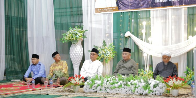 PEMKAB HSS KEMBALI GELAR KEGIATAN SAFARI RAJAB & PERINGATAN ISRA MI’RAJ NABI MUHAMMAD SAW