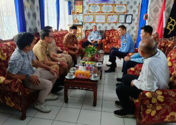 KETUA KWARCAB HSS KAK SYAMSURI KUNJUNGI RUTAN, GUDEP PRAMUKA RUTAN KANDANGAN SEGERA DIBENTUK