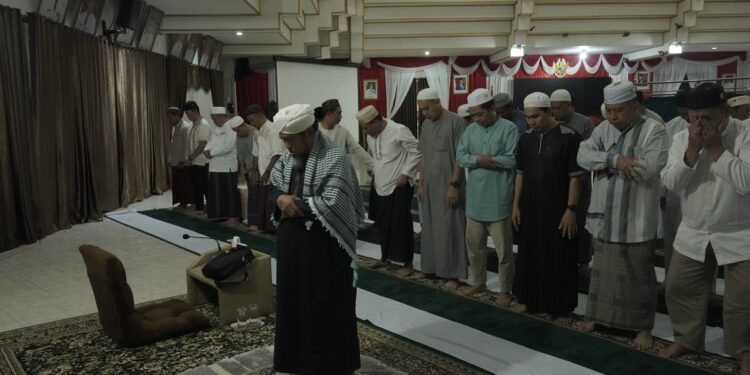 GERAKAN SHOLAT SUBUH BERJAMAAH DAN PENGAJIAN RUTIN SUBUH RABU