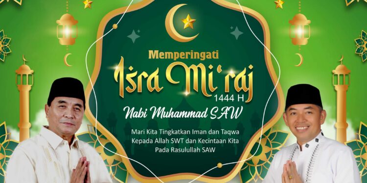 ISRA MI’RAJ NABI MUHAMMAD SAW
