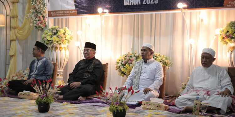 PEMKAB HSS KEMBALI GELAR SAFARI RAJAB DI KECAMATAN SIMPUR