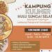 SEKARANG KAMPUNG KULINER HSS HADIR 3 HARI LHO