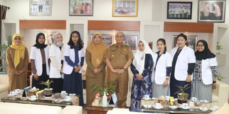 RSHHB DAPAT 6 ORANG DOKTER PIDI, RSDS PUNYA DOKTER SPESIALIS ANAK YANG BARU