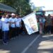 RIBUAN MASYARAKAT PADATI CAR FREE DAY HSS