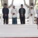 WUJUD KECINTAAN KEPADA ULAMA, PEMKAB HSS ZIARAH MAKAM ULAMA