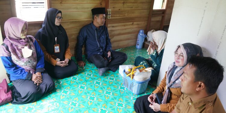 SEKDA HSS SILATURAHMI KEPADA LANSIA ASUHNYA