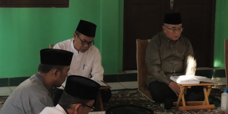 KHATAMAN AL-QURAN PEMKAB HSS DI JUM’AT PERTAMA BULAN SUCI RAMADHAN