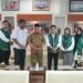 BUPATI TERIMA SILATURAHMI DARI ROMBONGAN PENGURUS IDI CABANG HSS