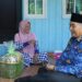 JELANG IDUL FITRI 1444H, BUPATI HSS KUNJUNGI LANSIA ASUH