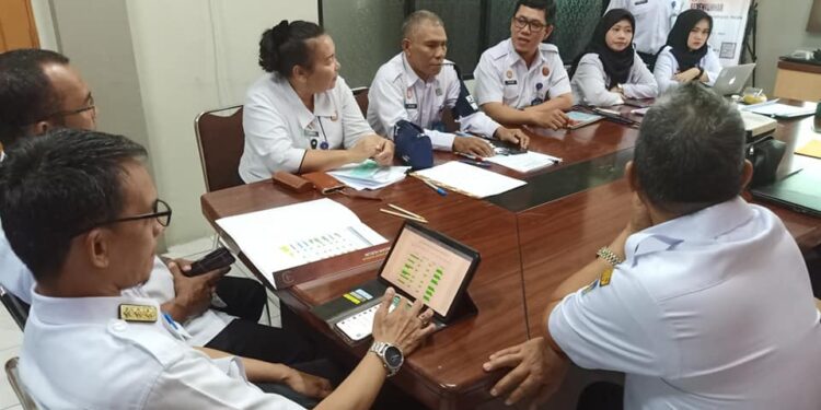 KONSISTEN PENUHI HAK WARGANYA, HSS IKUTI PENDAMPINGAN “KABUPATEN PEDULI HAM”