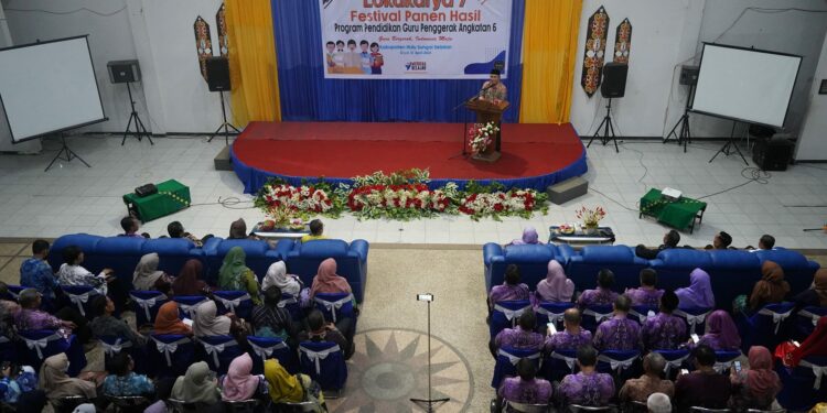 FESTIVAL PANEN HASIL BELAJAR CALON GURU PENGGERAK ANGKATAN 6 KAB. HSS