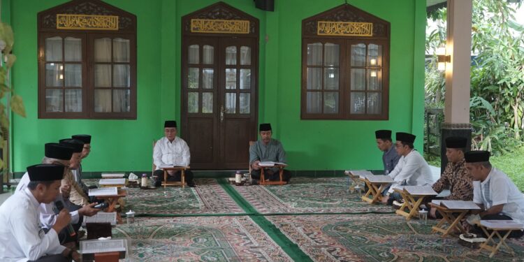 KHATAMAN AL-QUR’AN RUTIN PEMERINTAH KABUPATEN HSS